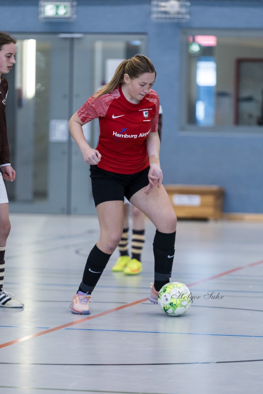 Bild 522 - wBJ Futsalmeisterschaft